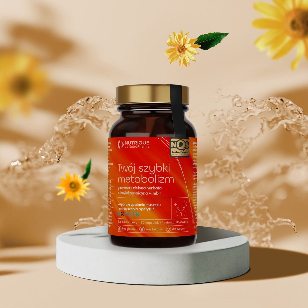 Twój szybki metabolizm